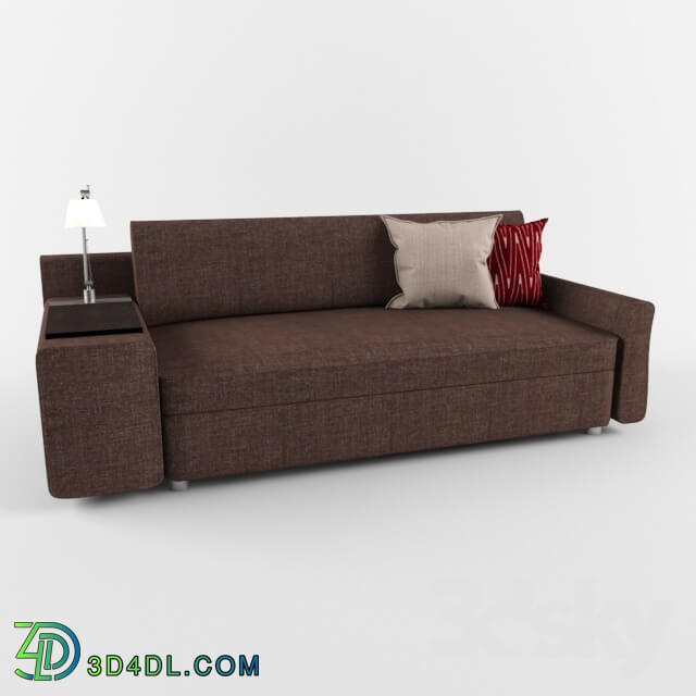 Sofa - sofa Cassina Mister