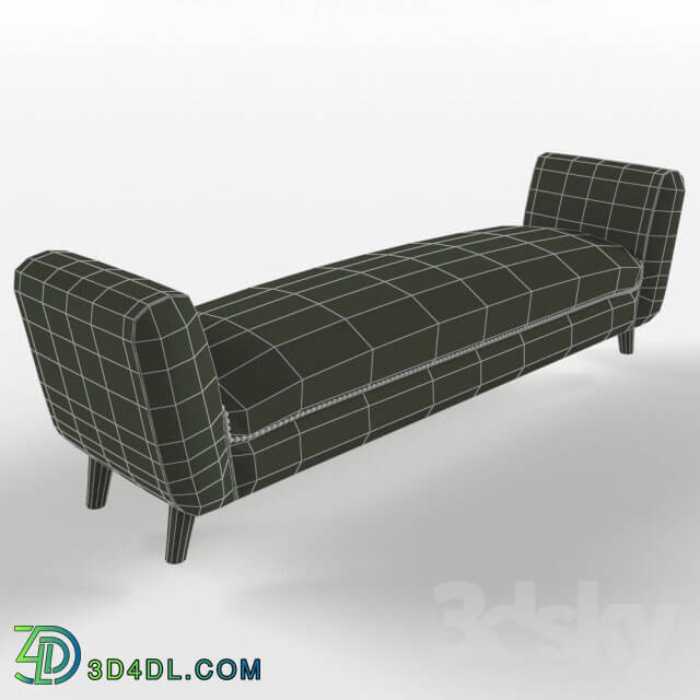 Other soft seating - Bench