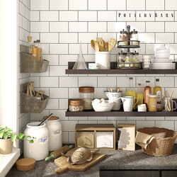 Other kitchen accessories - Kitchen set_Pottery Barn_03 