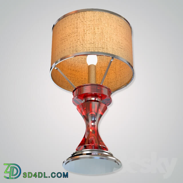 Table lamp - Floor lamp Ptima PP090