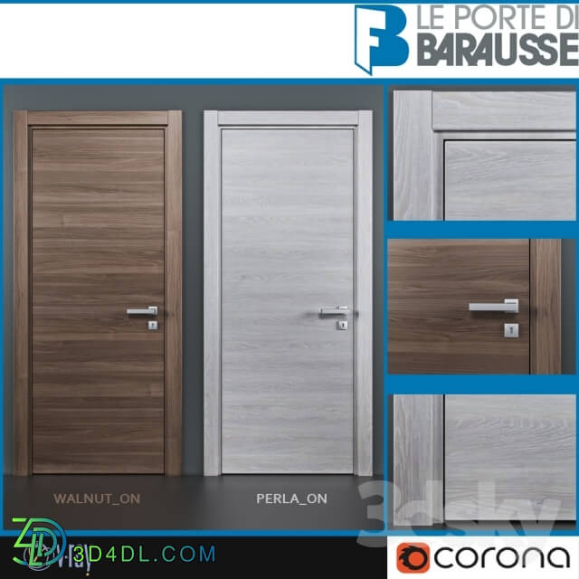 Doors - Doors Barausse