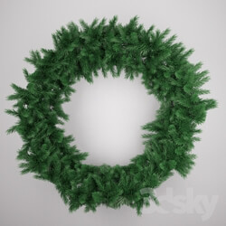 Other decorative objects - wreath 