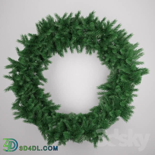 Other decorative objects - wreath