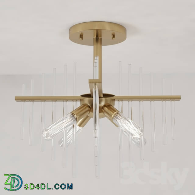 Ceiling light - Reeve 4-Light