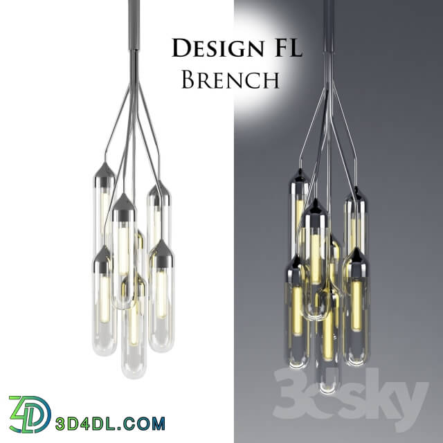 Ceiling light - Brench Design FL