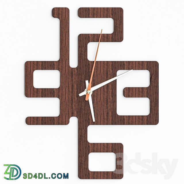 Other decorative objects - clock