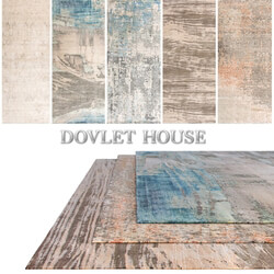 Carpets - Carpets DOVLET HOUSE 5 pieces _part 261_ 