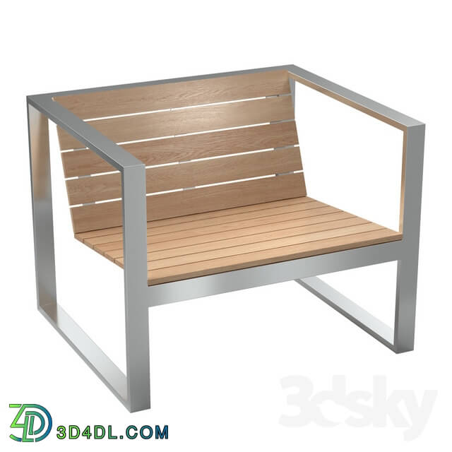 Arm chair - OUTDOOR Armchair