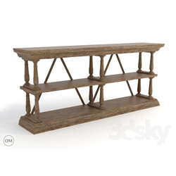 Other - Natural cross console 8810-1115 