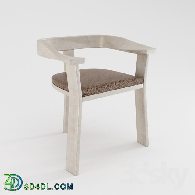 Chair - Christopher Delcourt Iwi