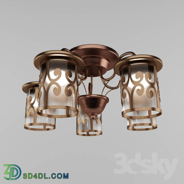 Ceiling light - Ceiling chandelier sekvana