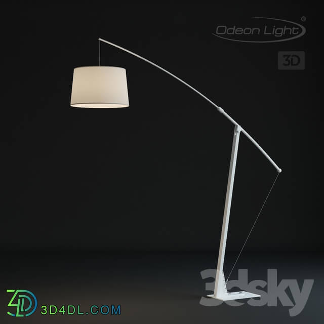 Floor lamp - Floor lamp ODEON LIGHT 4060 _ 1F BRONX