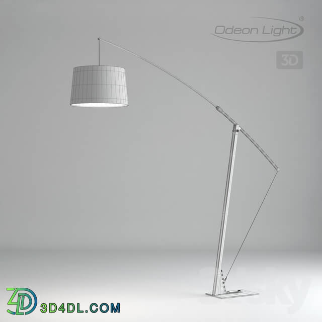 Floor lamp - Floor lamp ODEON LIGHT 4060 _ 1F BRONX