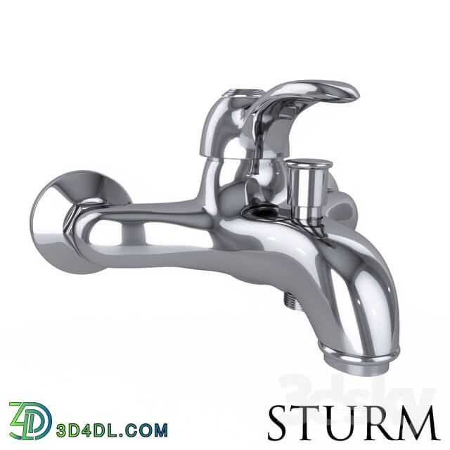 Faucet - STURM Rosie bath _ shower faucet