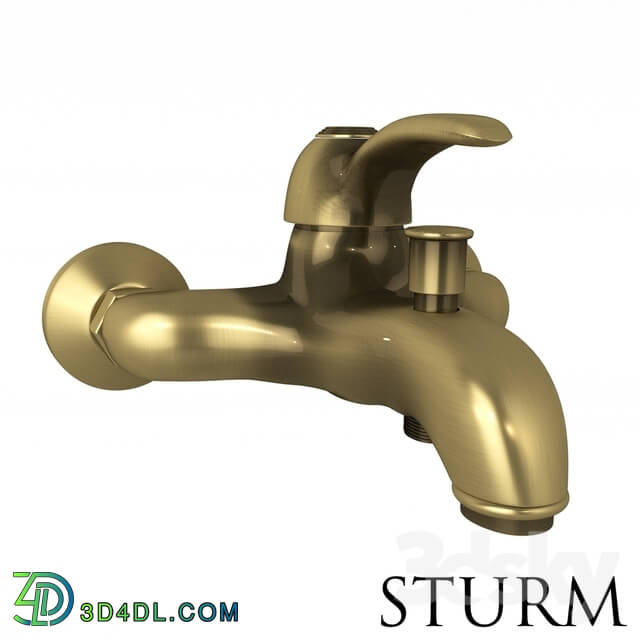 Faucet - STURM Rosie bath _ shower faucet