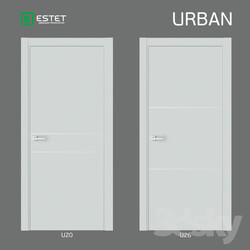 Doors - OM Doors ESTET_ URBAN collection 