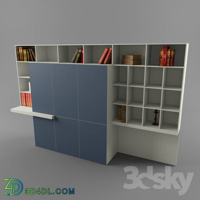 Office furniture - office storage