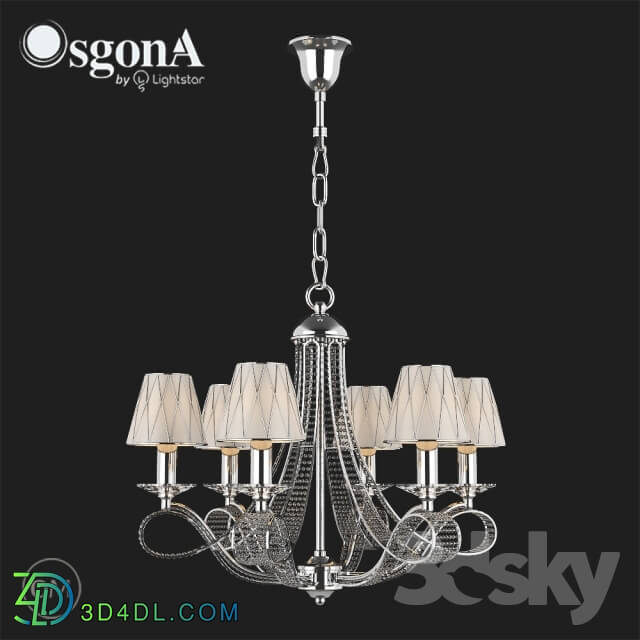 Ceiling light - 705_064 RICCIO Osgona