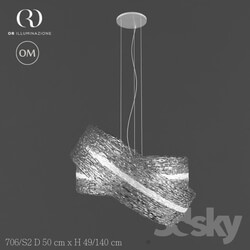 Ceiling light - OR Illuminazione - 706 _ S2 