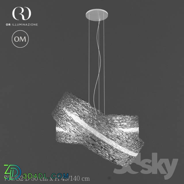 Ceiling light - OR Illuminazione - 706 _ S2