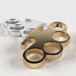 Weapon - Brass knuckles 