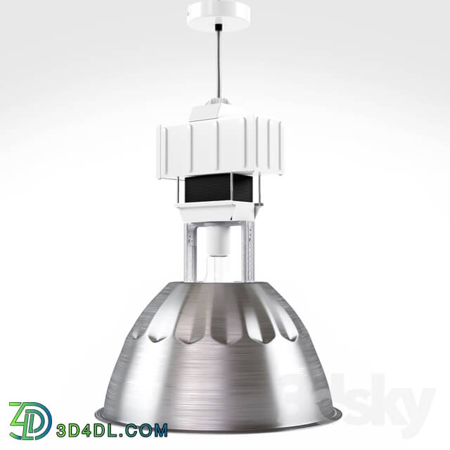 Ceiling light - Lumark Steeler Industrial Lighting