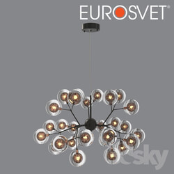 Ceiling light - OM Hanging chandelier with lights Bogate__39_s 545 Pallina 