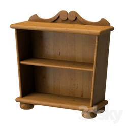 Miscellaneous - OM Shelving in the nursery in the style of country 
