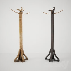 Other decorative objects - Wooden hanger in Article 2H vsh009 