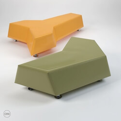 Other soft seating - Edge Seat 