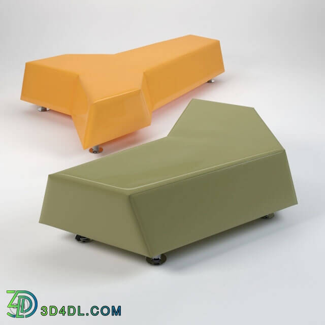 Other soft seating - Edge Seat