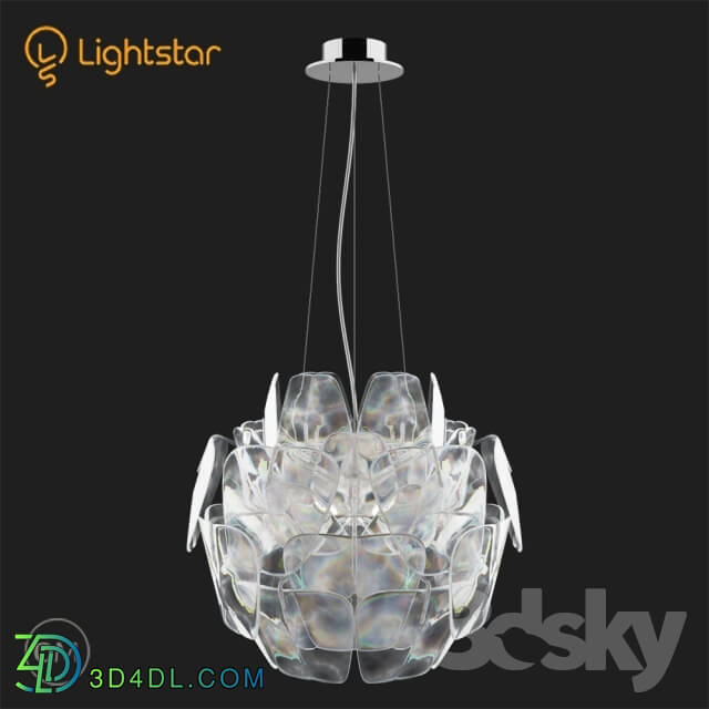 Ceiling light - 808_010 PLANARIA Lightstar