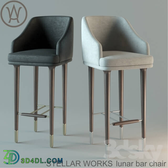 Chair - Stellar Works Lumar