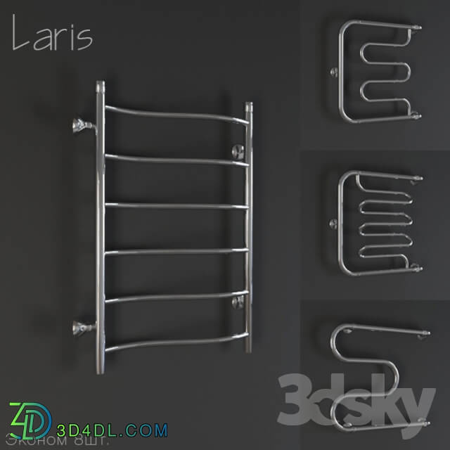 Towel rail - Towel Laris