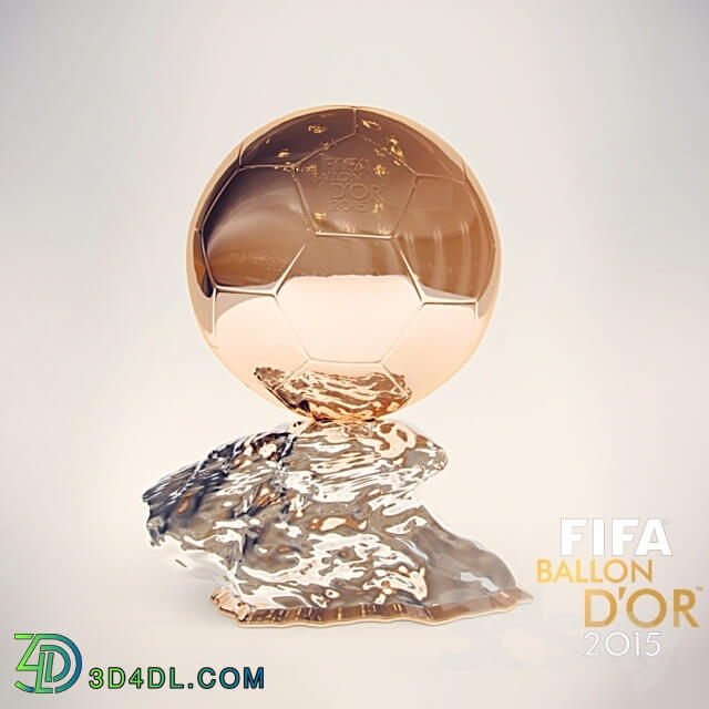 Other decorative objects - Ballon d__39_or