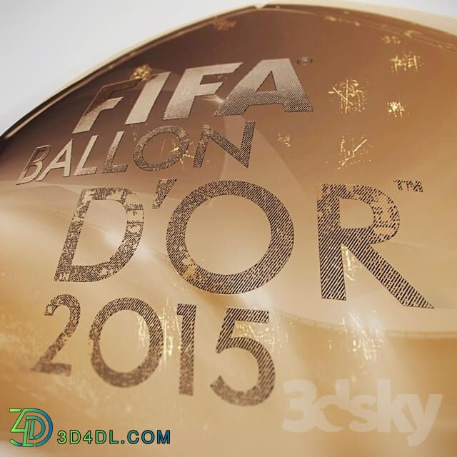 Other decorative objects - Ballon d__39_or