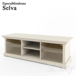 Sideboard _ Chest of drawer - Selva EpocaMirabeau 