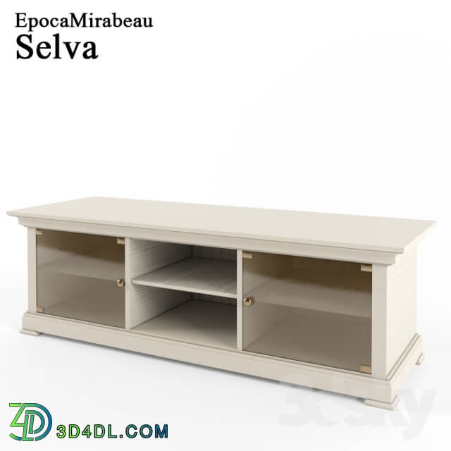 Sideboard _ Chest of drawer - Selva EpocaMirabeau