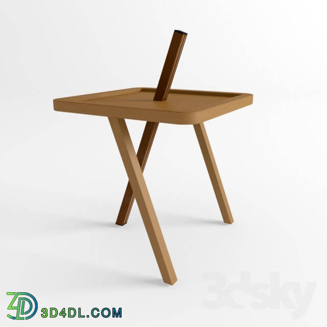 Table - Potocco paco side table