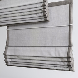 Curtain - Roman blinds Roman blinds 2 