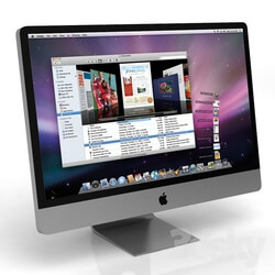 PCs _ Other electrics - Apple iMac 