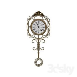 Other decorative objects - Howard Miller Clock 