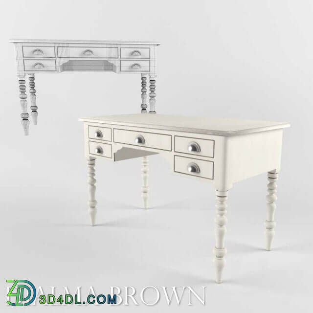 Table - Dialma Brown DB001833