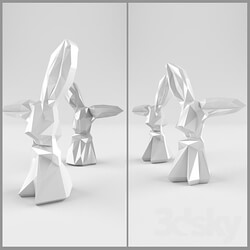 Other decorative objects - Hare_s Decor 