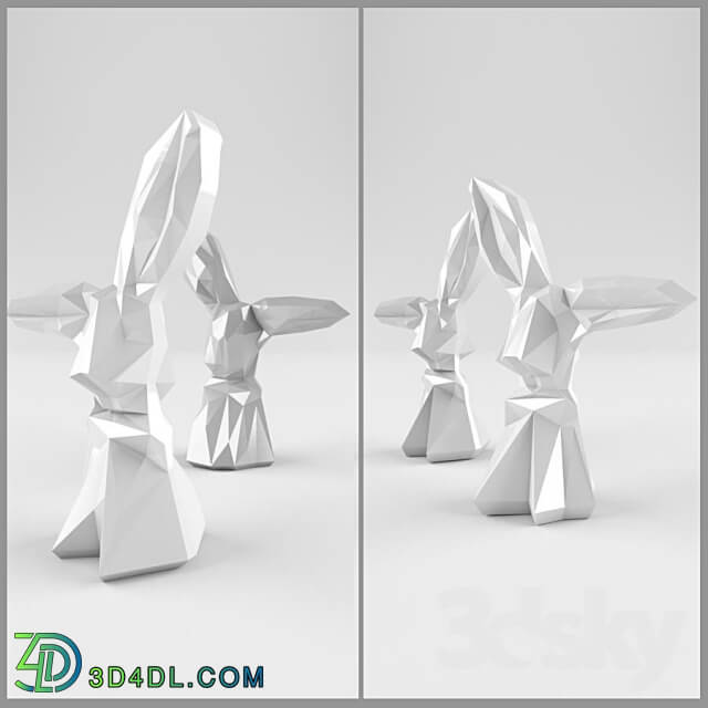 Other decorative objects - Hare_s Decor