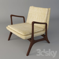 Arm chair - Kagan Lounge Chair 