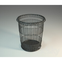 Other decorative objects - Waste paper basket 