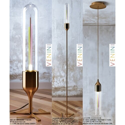 Ceiling light - Table lamp_ floor lamp_ chandelier EDI MODEL 1 