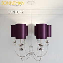 Ceiling light - SONNEMAN Century 