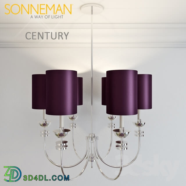 Ceiling light - SONNEMAN Century